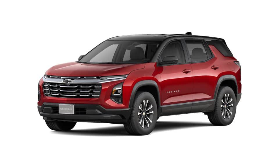 New 2027 Chevrolet Equinox LT w/ Convenience Package II AWD/4WD image 51