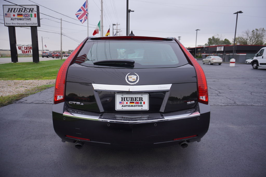 Used 2010 Cadillac CTS Premium AWD/4WD image 6