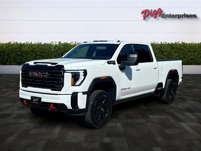 Used 2025 GMC Sierra 2500 AT4 w/ AT4 Premium Plus Package image 5
