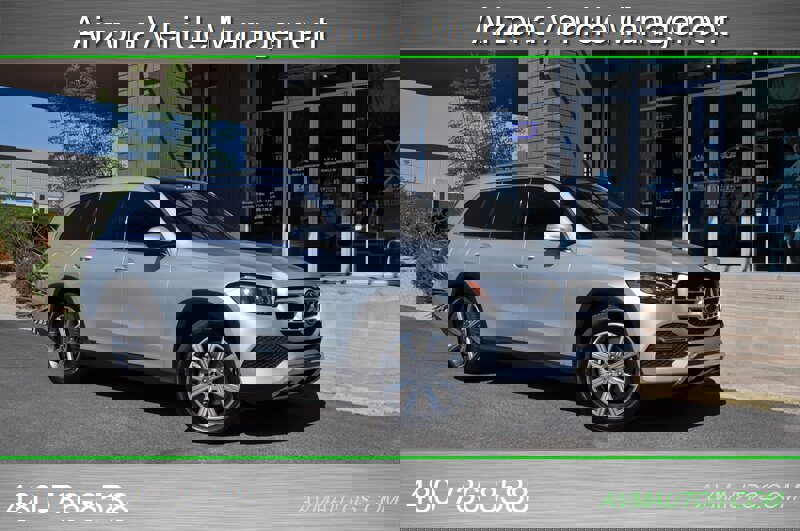 Used 2020 Mercedes-Benz GLS 450 4MATIC image 2