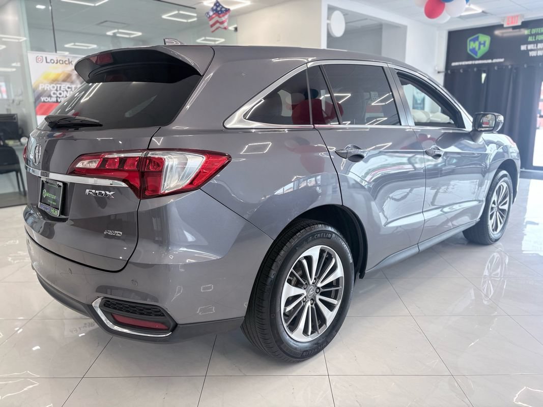 Used 2018 Acura RDX AWD w/ Advance Package image 12