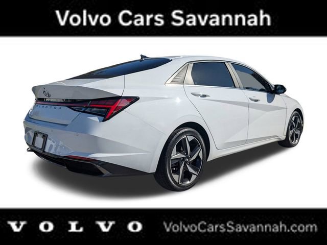 Used 2021 Hyundai Elantra Limited image 5