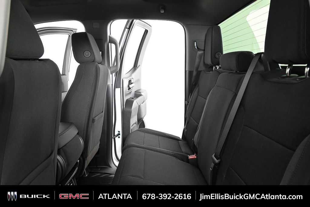 New 2026 GMC Sierra 1500 Pro w/ Pro Value Package image 18