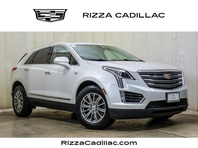 Certified 2017 Cadillac XT5 Luxury w/ Driver Awareness Package