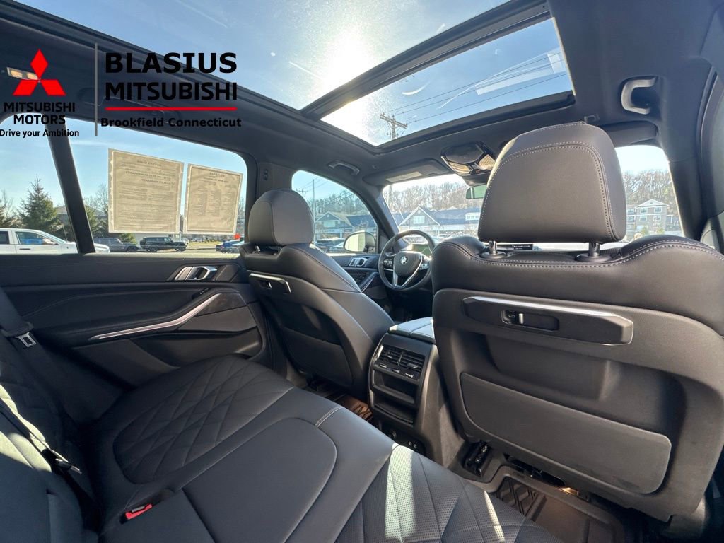 Used 2024 BMW X5 xDrive40i w/ Premium Package image 24