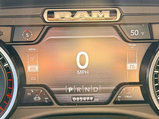 Used 2020 RAM 3500 Laramie image 15