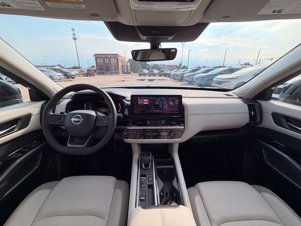 Certified 2026 Nissan Pathfinder SL w/ SL Premium Package FWD image 24