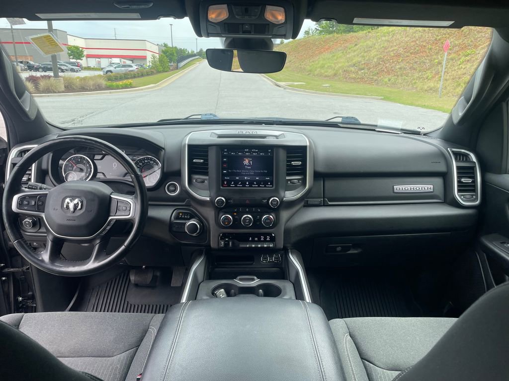 Used 2021 RAM 1500 Big Horn RWD image 28