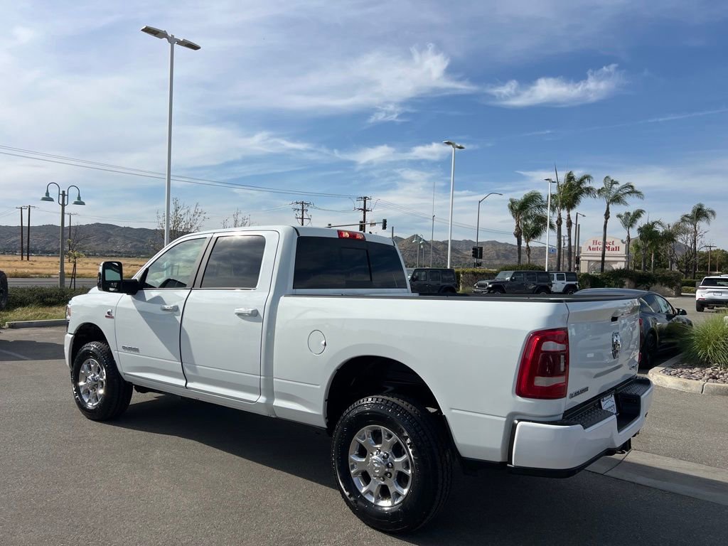 Used 2024 RAM 2500 Laramie image 6