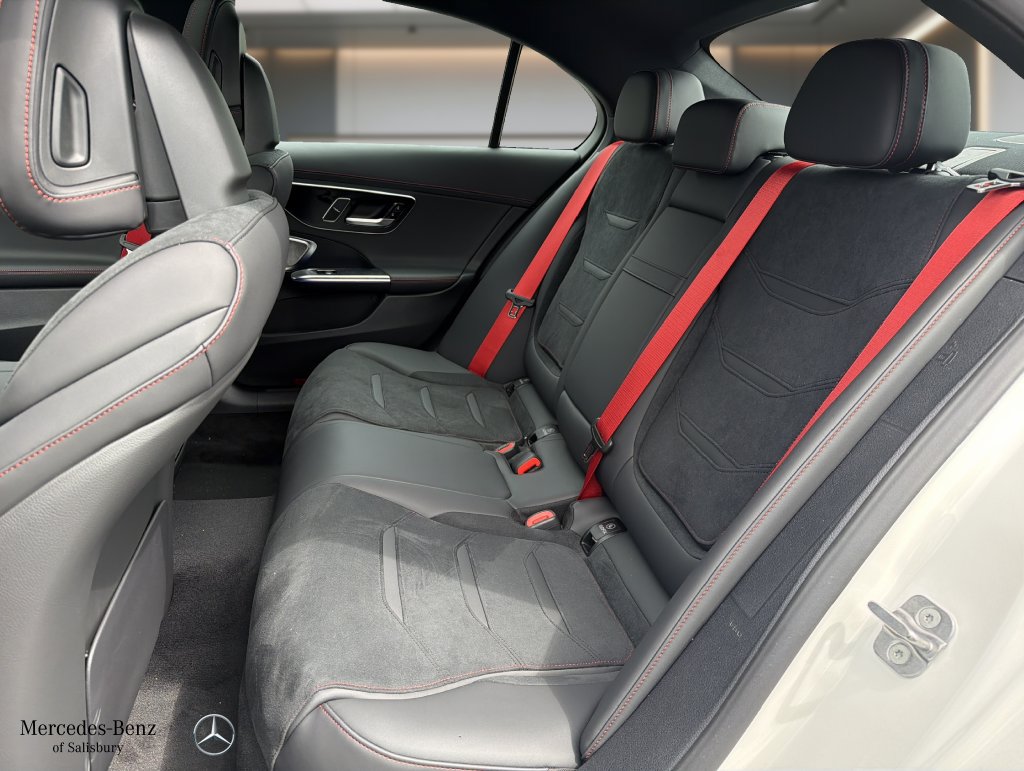New 2026 Mercedes-Benz C 43 AMG 4MATIC Sedan image 15