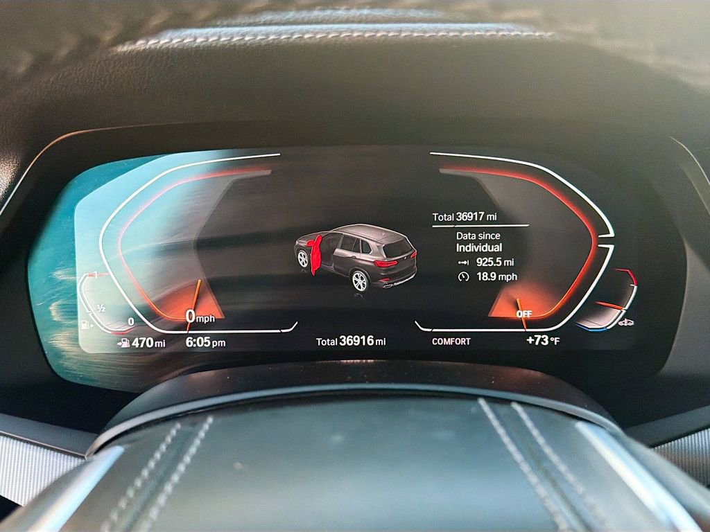 Used 2022 BMW X5 sDrive40i image 38