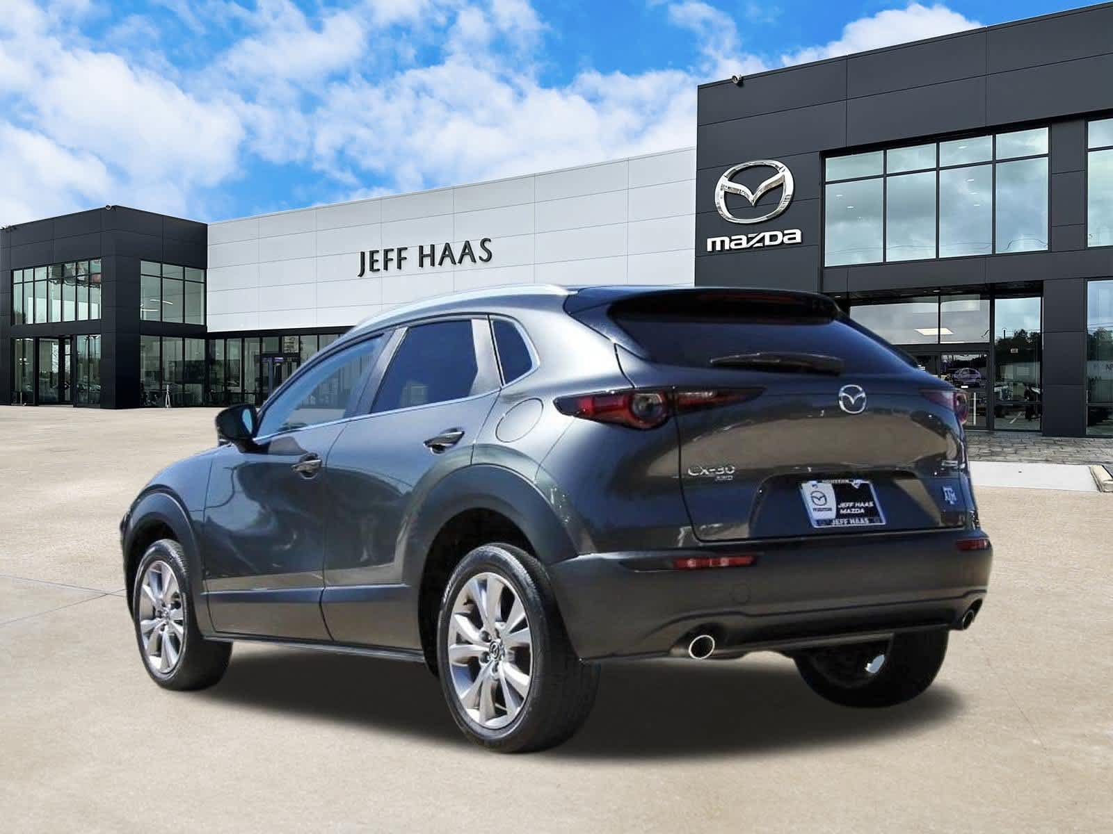 Used 2023 MAZDA CX-30 AWD 2.5 S w/ Preferred Package image 2