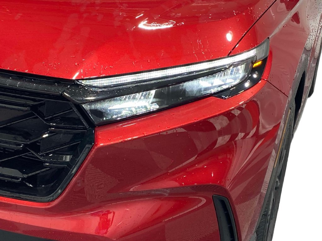 New 2026 Honda CR-V Sport image 7