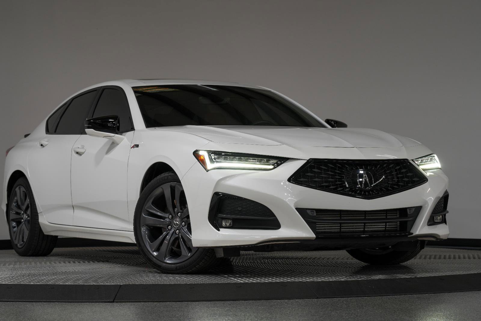 Used 2023 Acura TLX SH-AWD w/ A-SPEC Pkg image 26