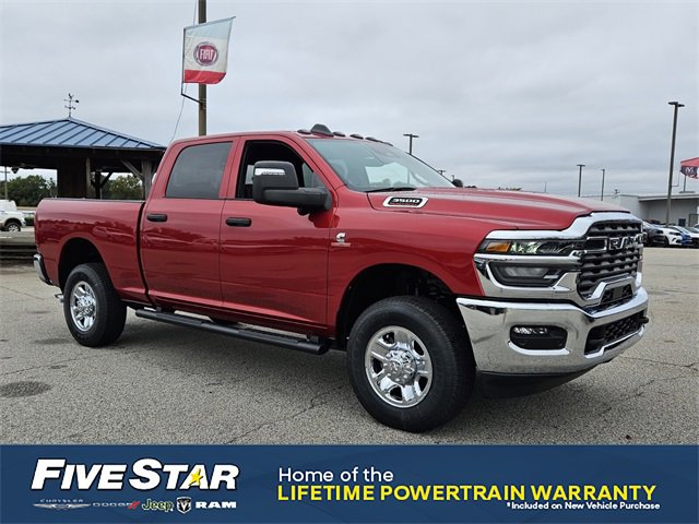 New 2026 RAM 3500 Tradesman image 1