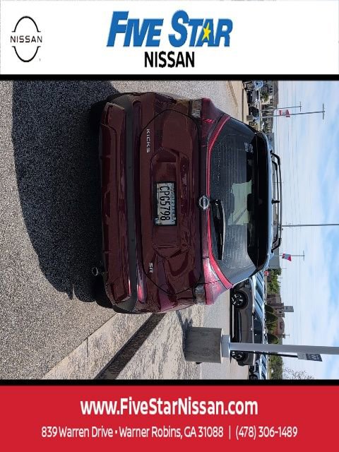 Used 2023 Nissan Kicks SR w/ SR Premium Package image 14