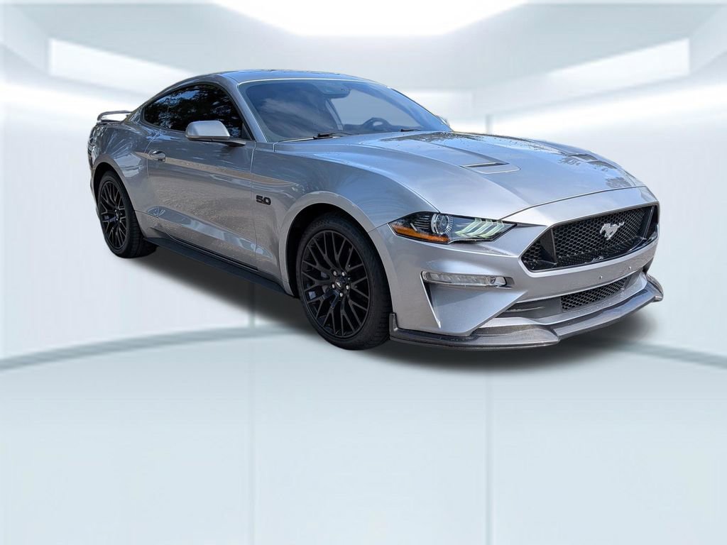 Used 2021 Ford Mustang GT Premium image 9