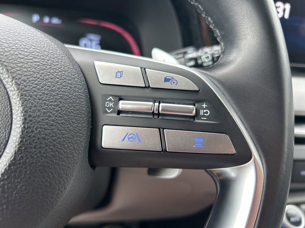 Used 2024 Hyundai Palisade SEL FWD image 27