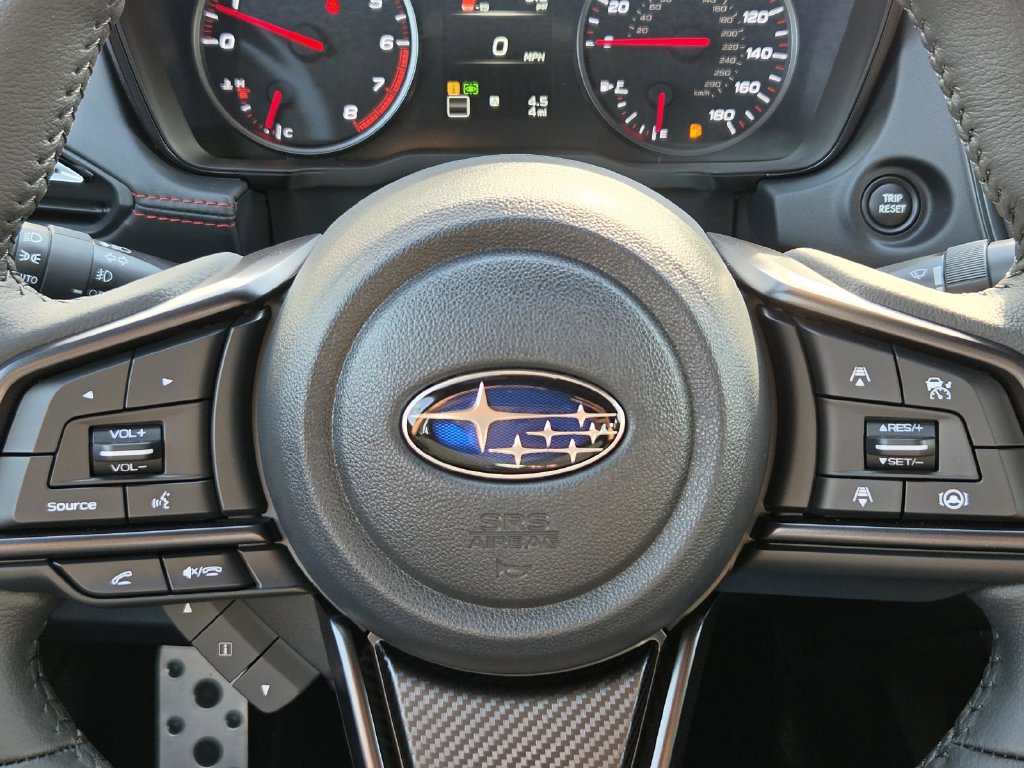 New 2026 Subaru WRX Premium AWD/4WD image 23