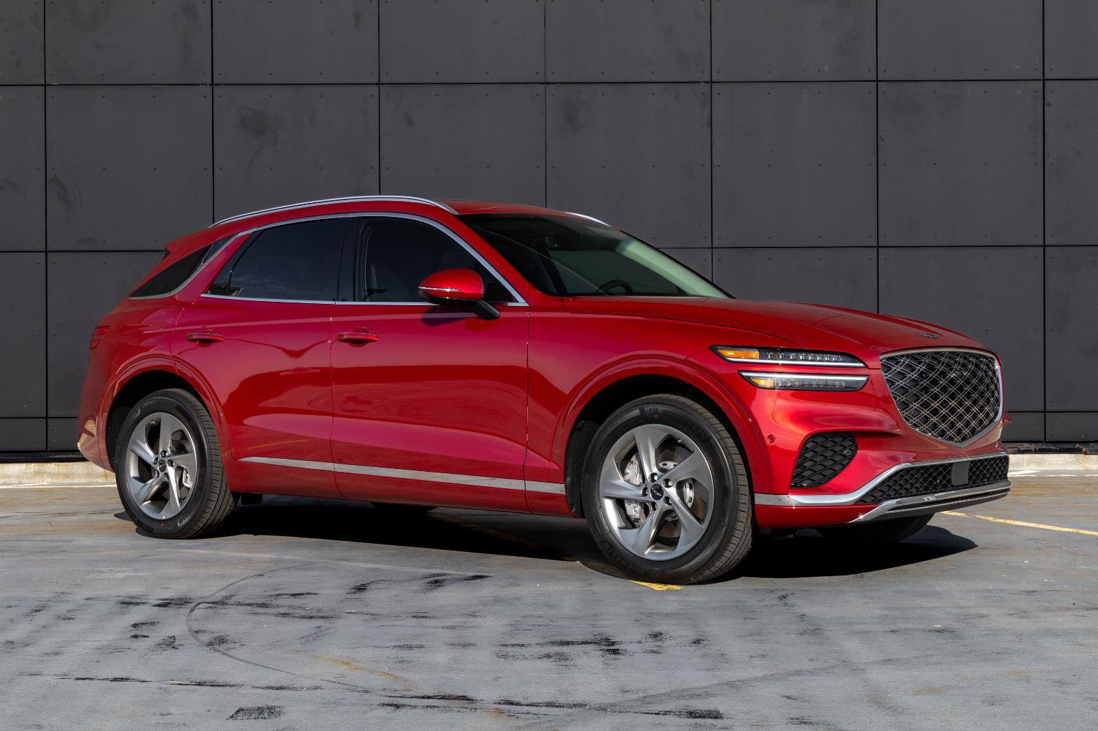 New 2026 Genesis GV70 2.5T Advanced AWD/4WD image 1