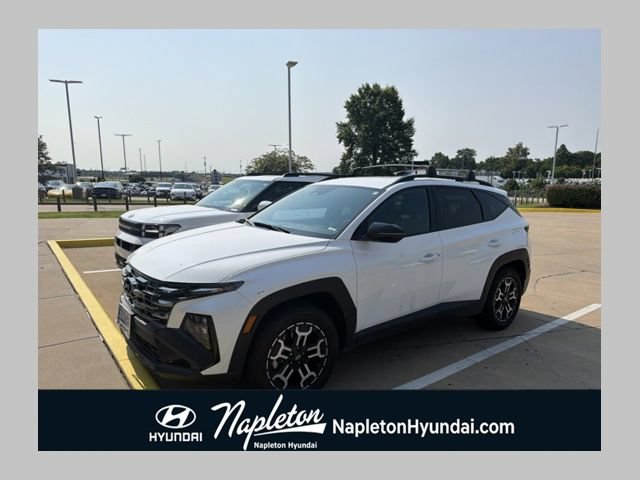 Used 2025 Hyundai Tucson XRT AWD/4WD image 1