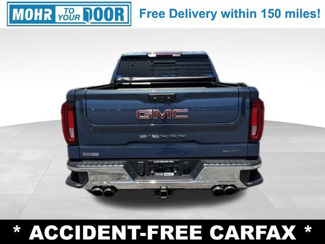 Used 2024 GMC Sierra 1500 SLT w/ SLT Premium Plus Package AWD/4WD image 4