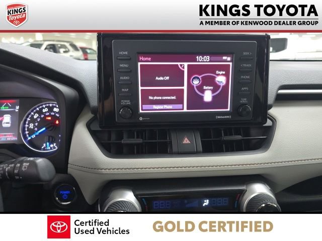 Used 2022 Toyota RAV4 XLE w/ Convenience Package image 20
