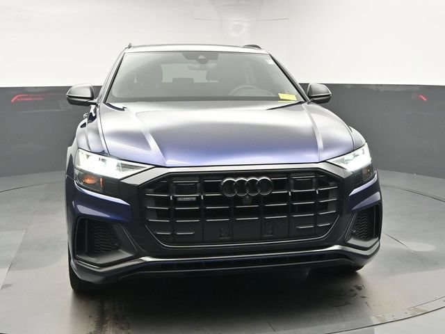 Used 2021 Audi Q8 Prestige w/ Prestige Package AWD/4WD image 2