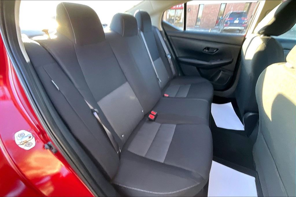 Used 2024 Nissan Sentra SV image 26