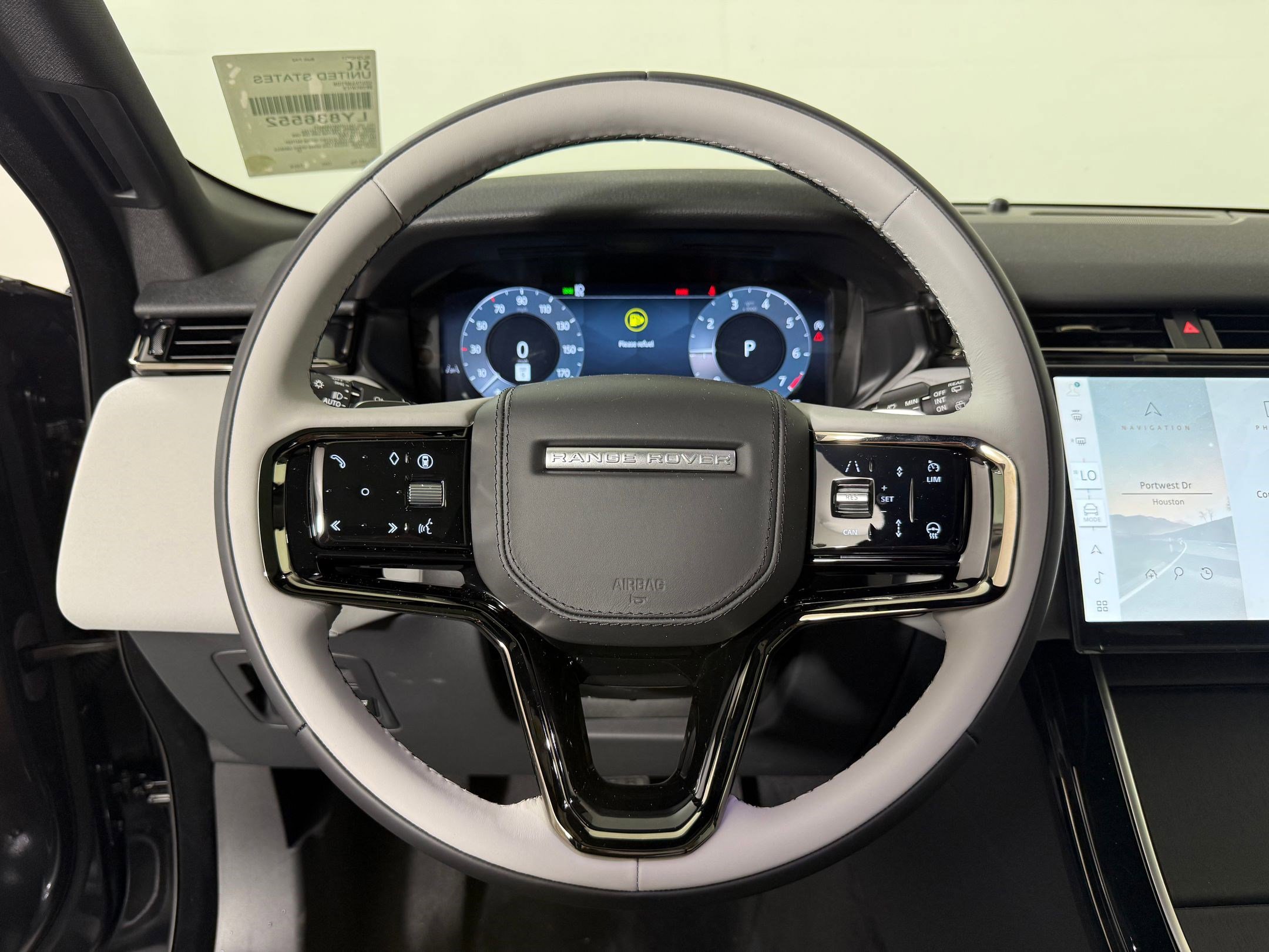 New 2026 Land Rover Range Rover Velar S AWD/4WD image 17