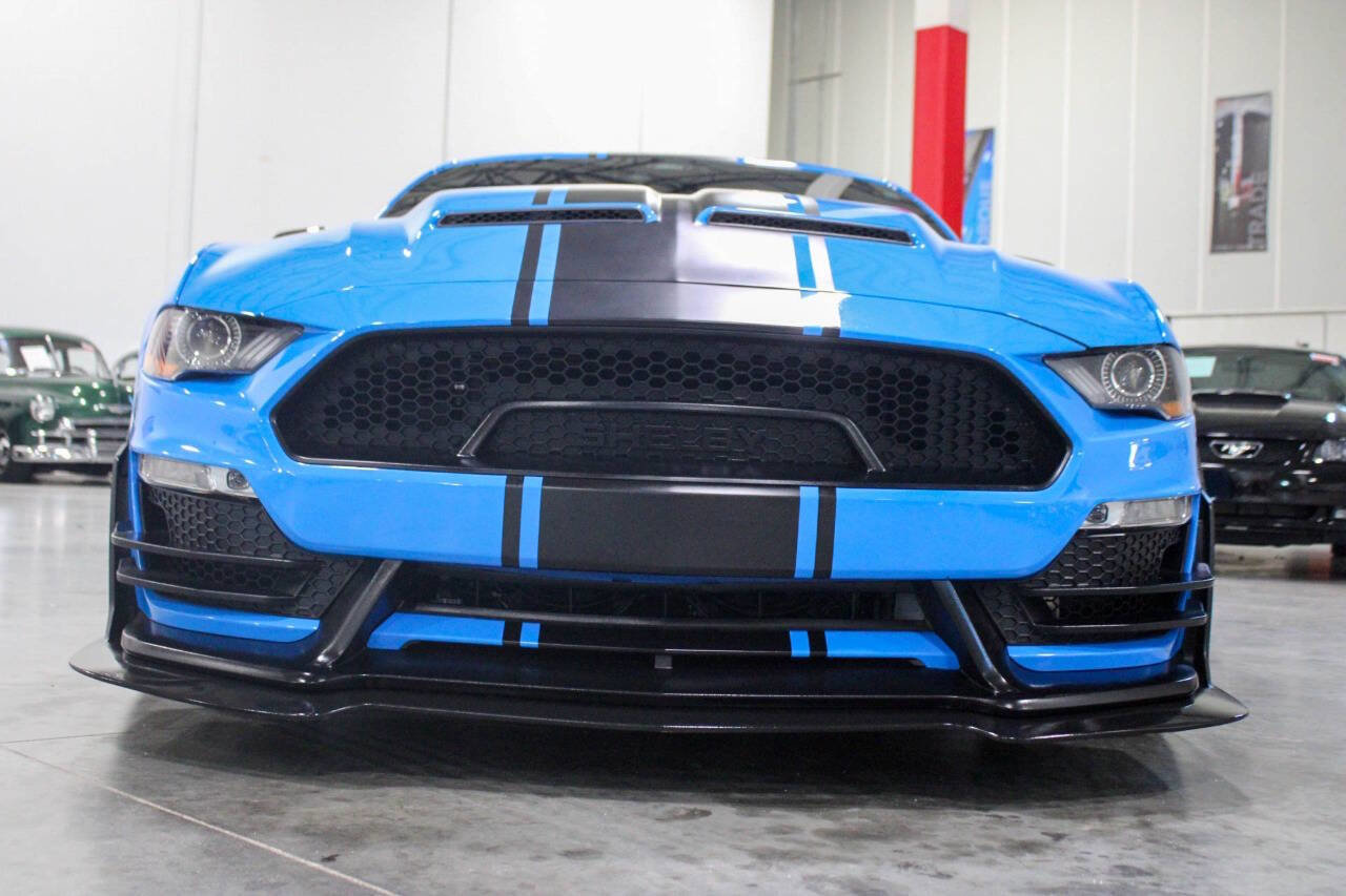 Used 2022 Ford Mustang GT Premium w/ GT Performance Package image 9