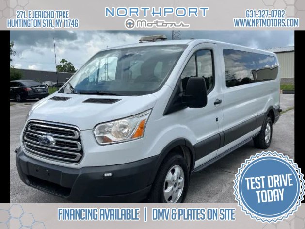 Used 2018 Ford Transit 350 XLT