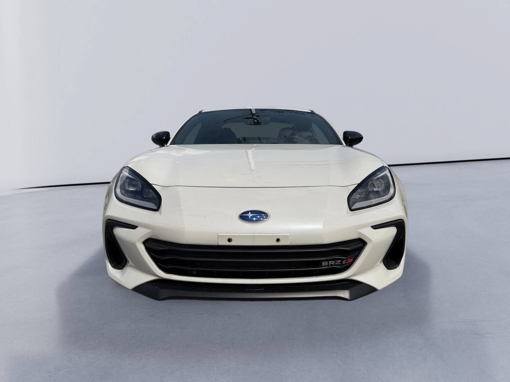 New 2026 Subaru BRZ tS RWD image 8