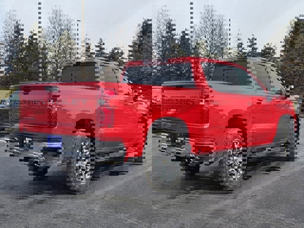 New 2026 Chevrolet Silverado 1500 LT image 9