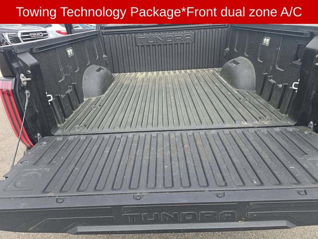 Used 2024 Toyota Tundra Limited AWD/4WD image 7