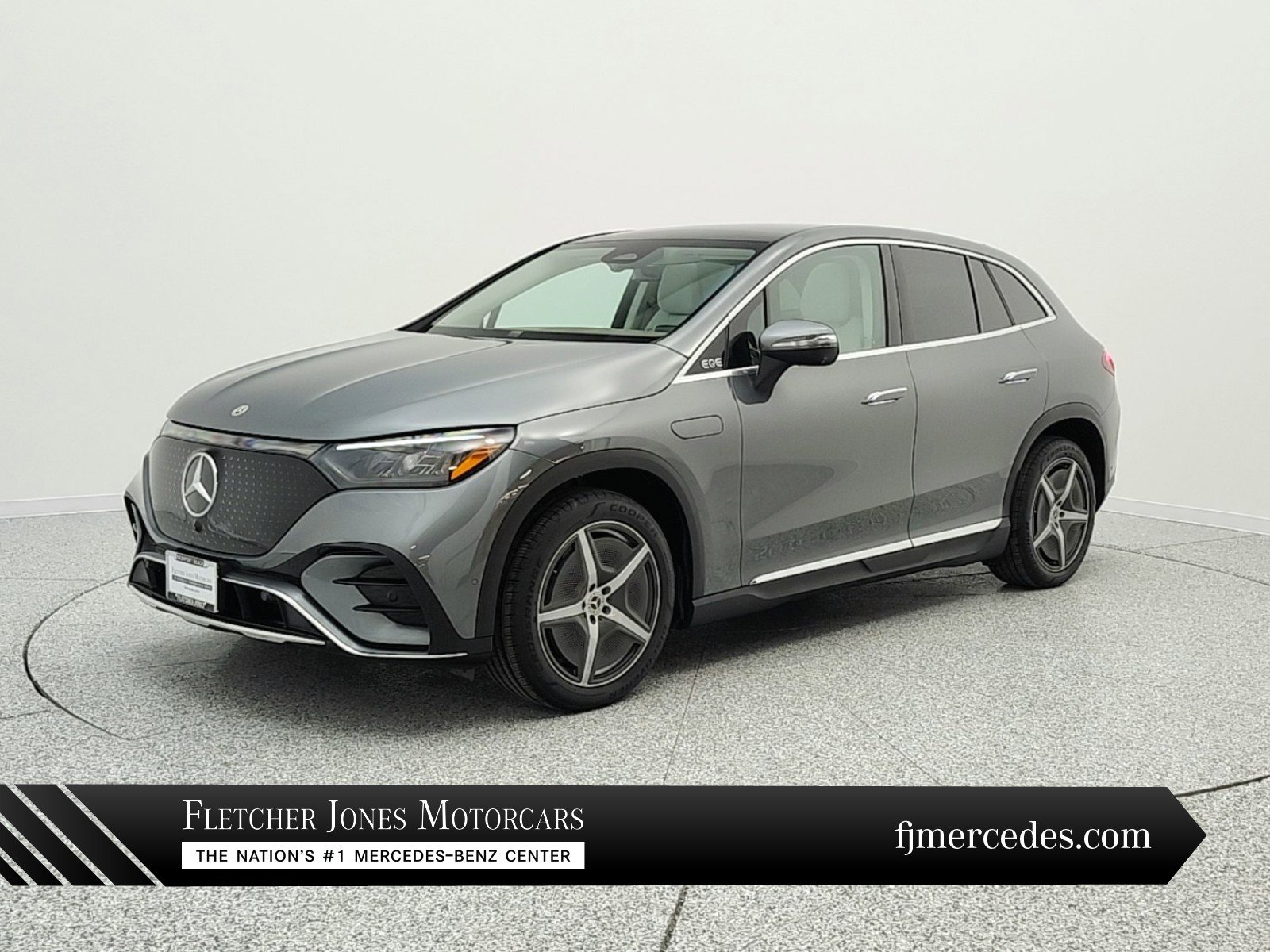 Used 2023 Mercedes-Benz EQE 350+ SUV image 1