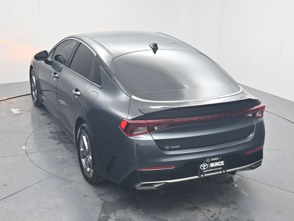 Used 2024 Kia K5 LXS image 50