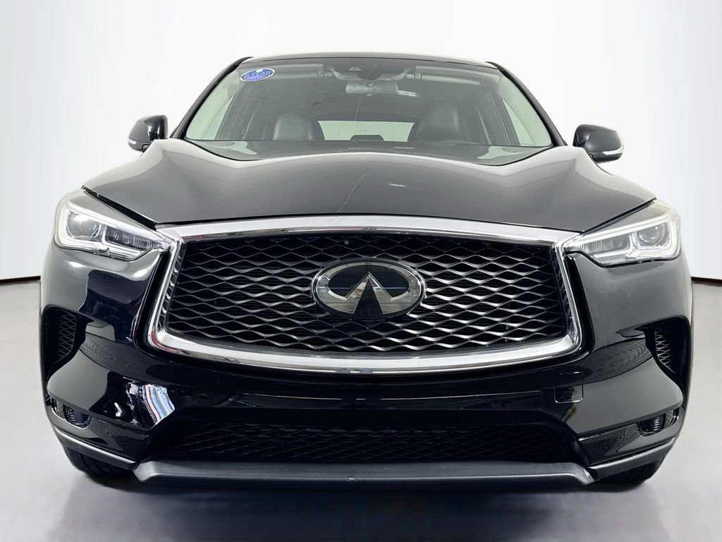 Used 2021 INFINITI QX50 Pure FWD image 2