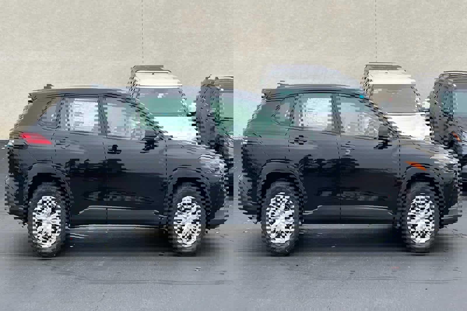 New 2026 Toyota Corolla Cross L image 8