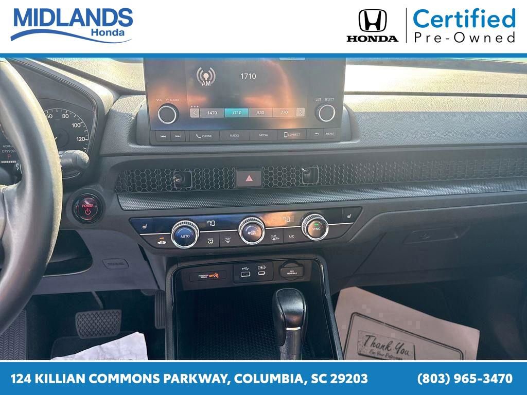 Certified 2023 Honda CR-V Sport image 19