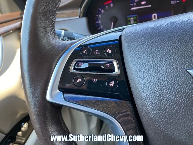 Used 2016 Cadillac XTS Luxury w/ Driver Awareness Package image 22