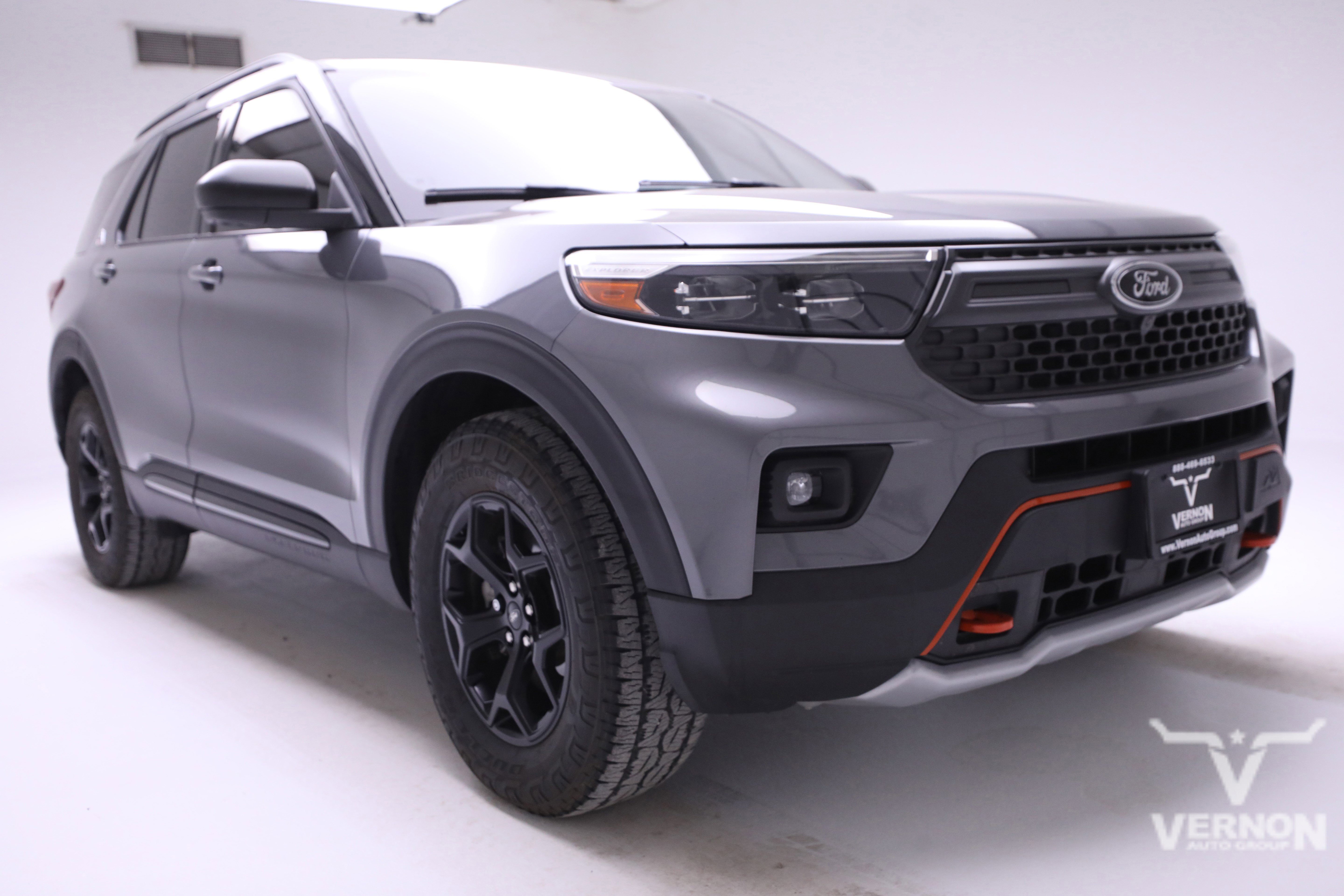 Used 2022 Ford Explorer Timberline image 1