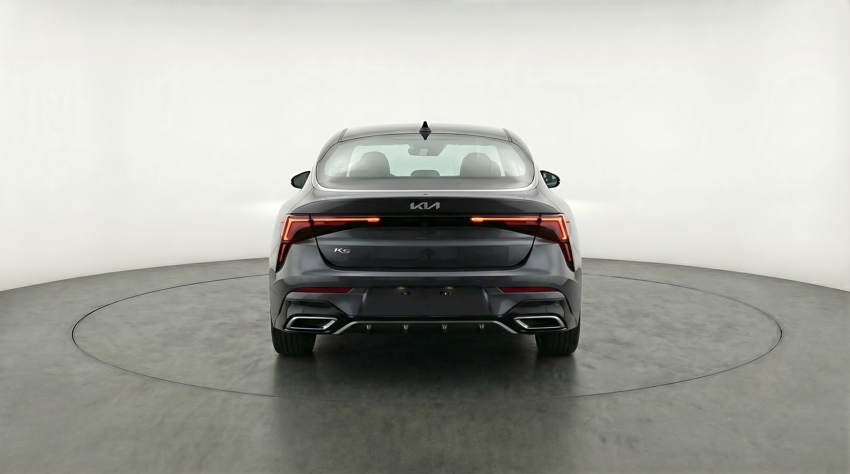 Used 2025 Kia K5 LXS FWD image 7