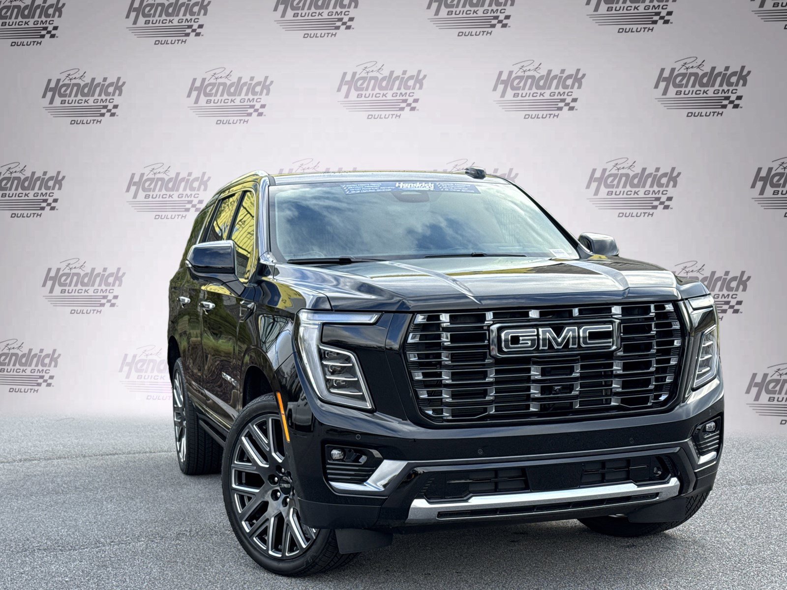 Used 2026 GMC Yukon Denali Ultimate w/ LPO, Floor Liner Package image 2