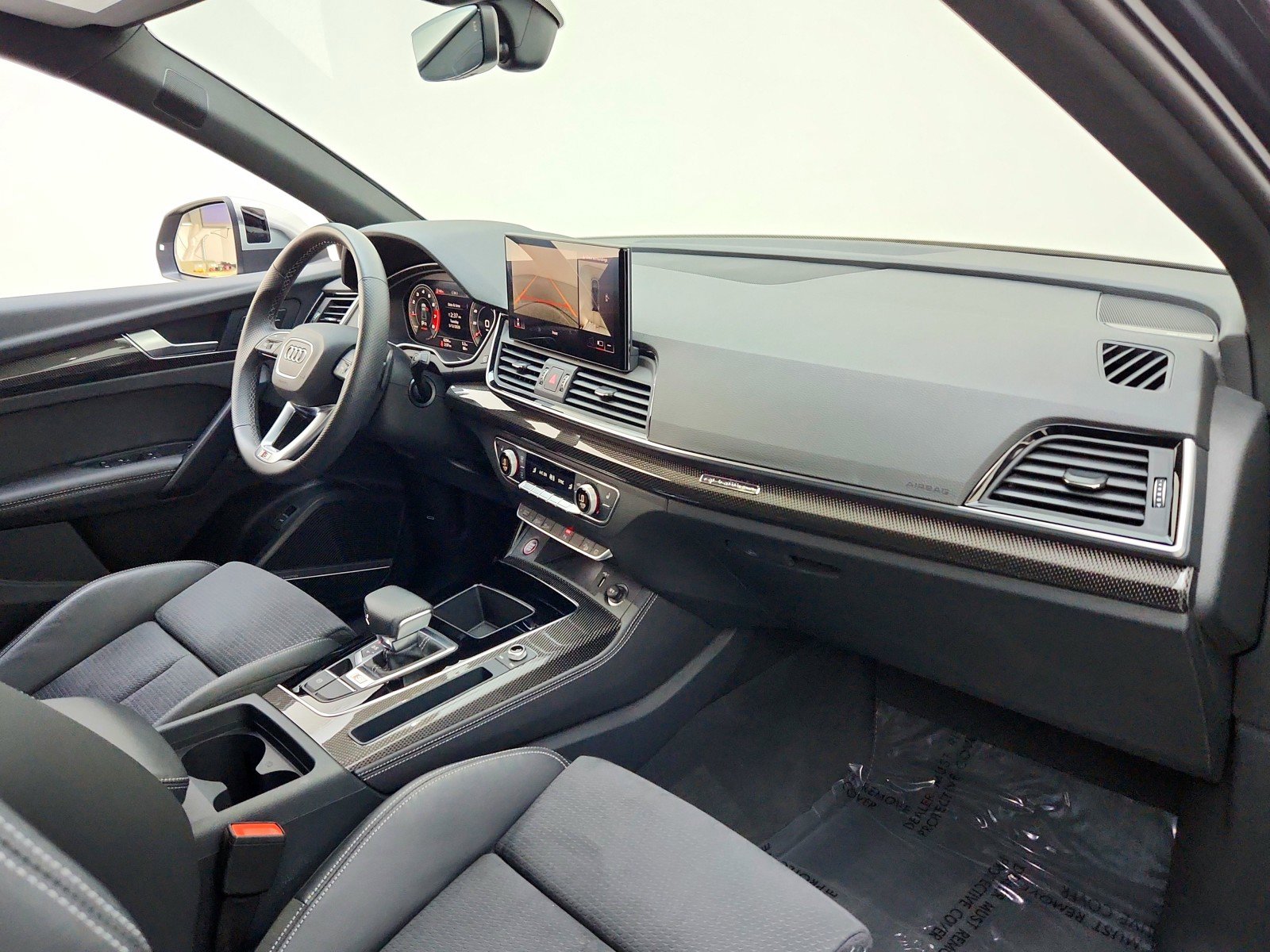 Used 2025 Audi SQ5 Premium Plus AWD/4WD image 27