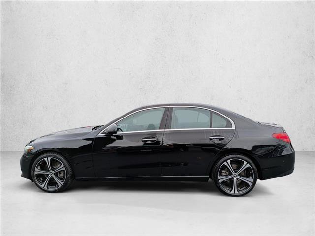 Certified 2025 Mercedes-Benz C 300 Sedan image 9