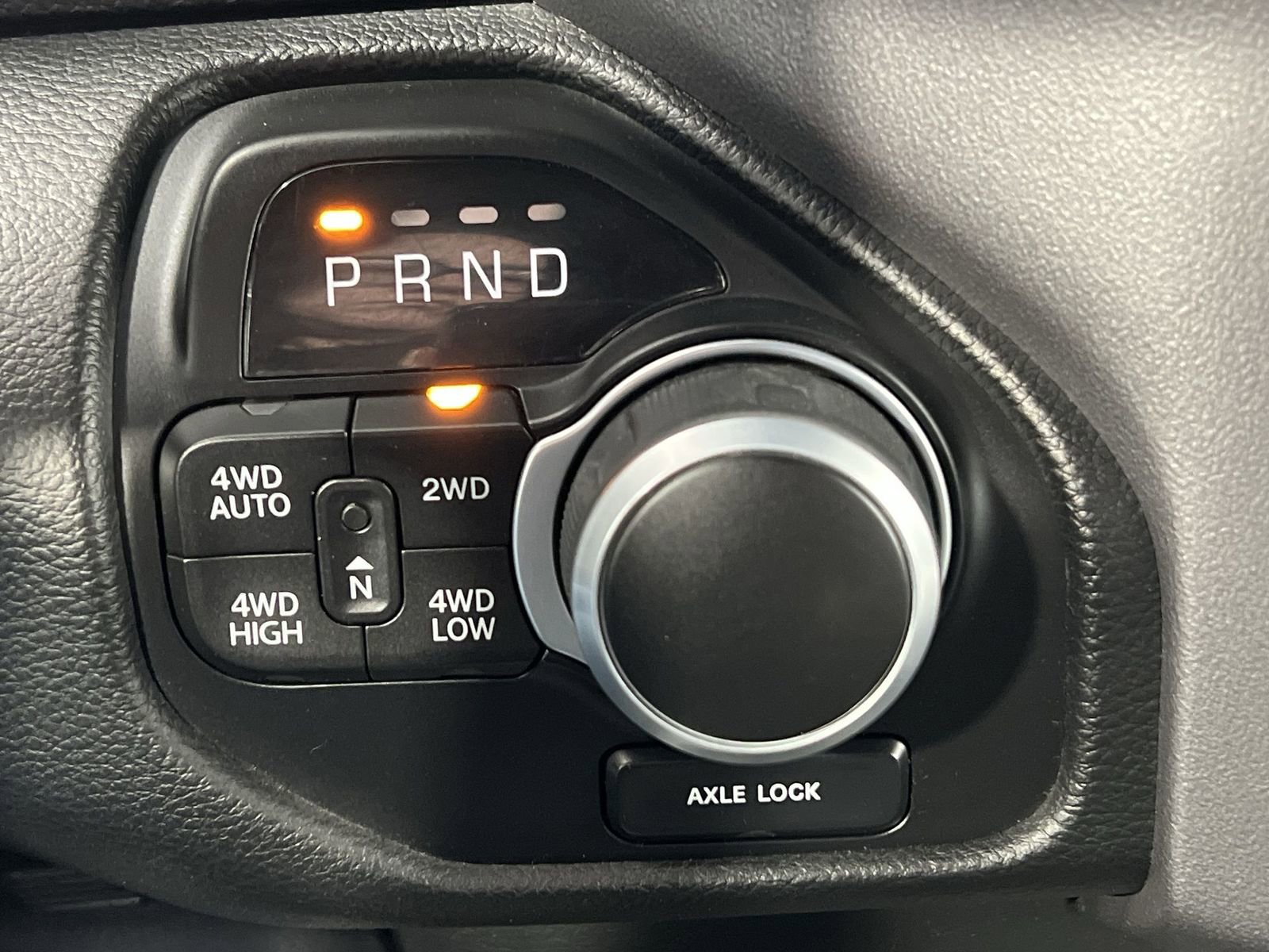 Used 2023 RAM 1500 Big Horn image 20