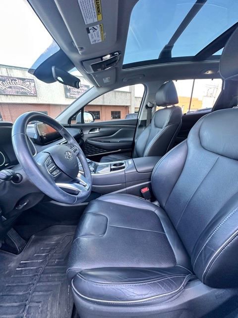 Used 2022 Hyundai Santa Fe SEL w/ Convenience + Premium Package image 27