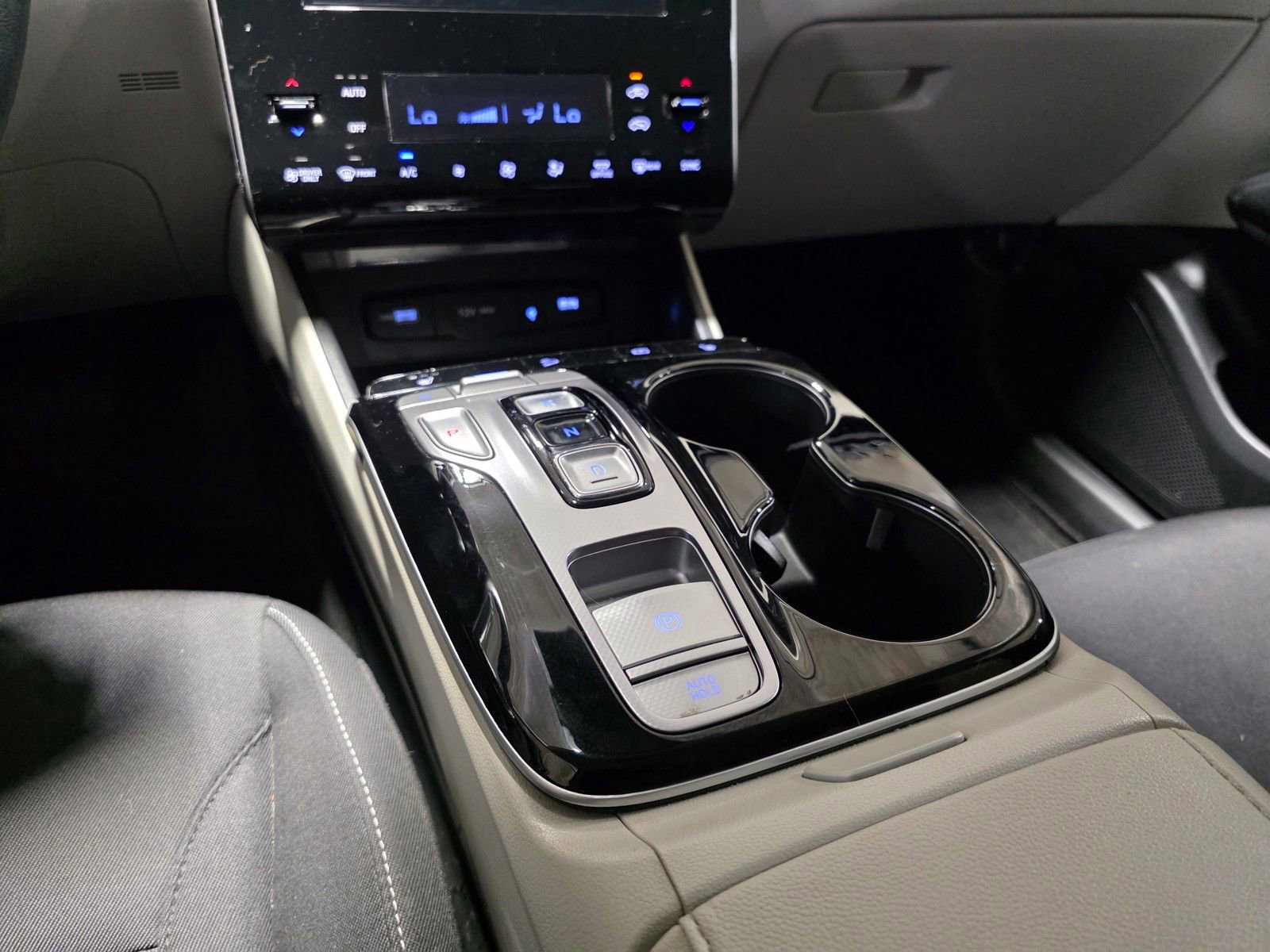 Certified 2023 Hyundai Tucson Blue image 19