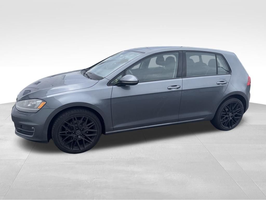 Used 2015 Volkswagen Golf SEL w/ Lighting Package (SEL) image 2